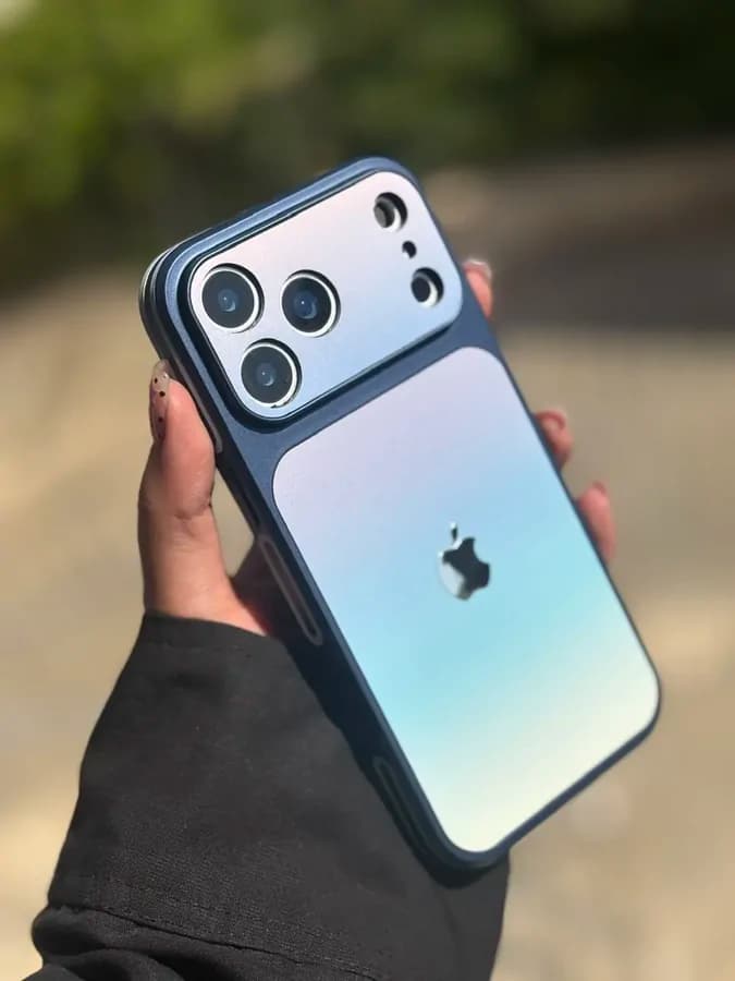 قاب آیفون Cute Pastel Case — تصویر ۴