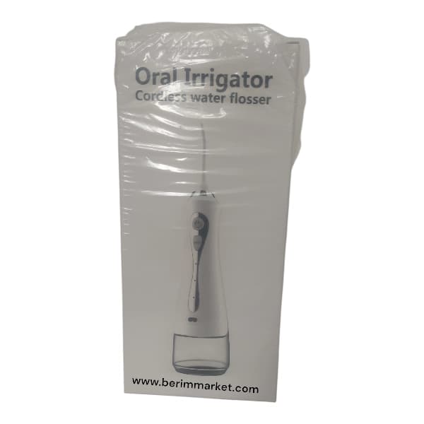 دستگاه واترجت شست و شوی دهان و دندان مدل Oral Irrigator — تصویر ۶