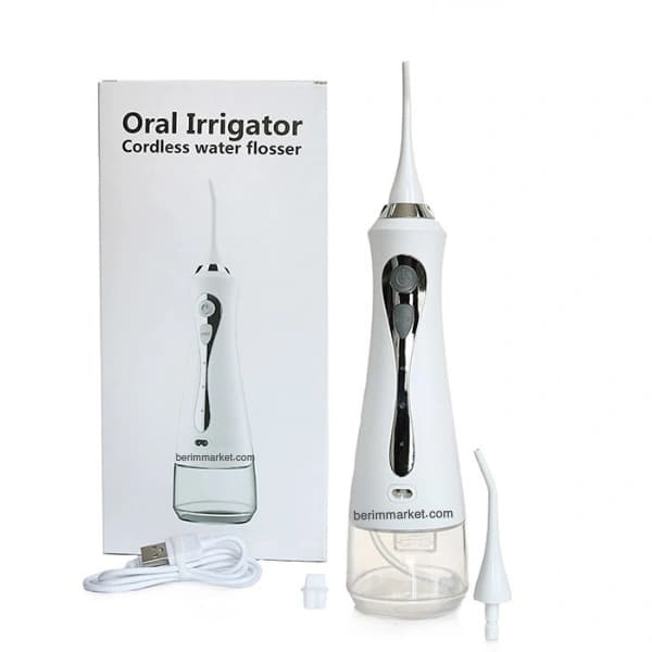 دستگاه واترجت شست و شوی دهان و دندان مدل Oral Irrigator