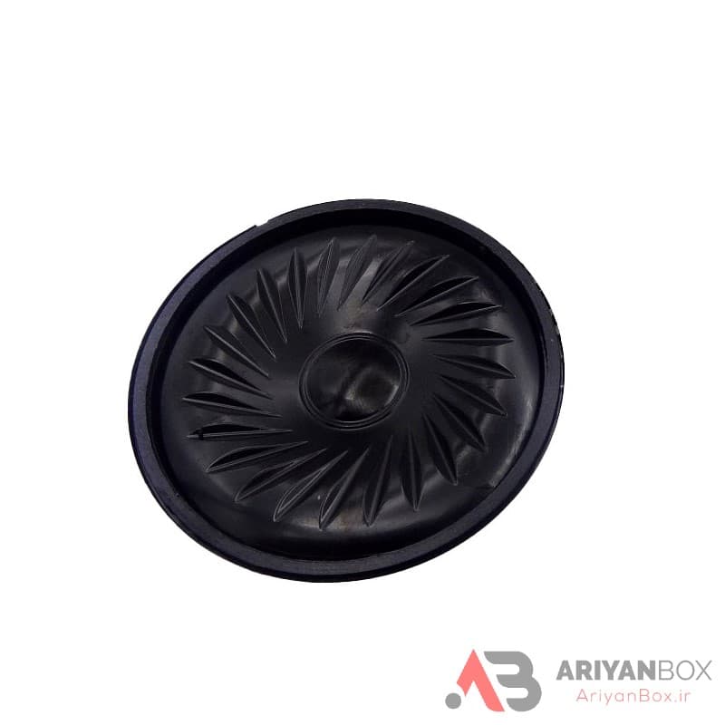 بلندگو – اسپیکر 8 اهم 0.5 وات قطر 40mm