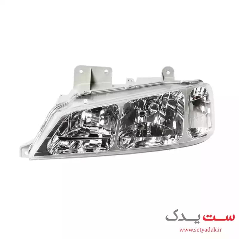 چراغ جلو پژو پارس سمت راست نوین پارت