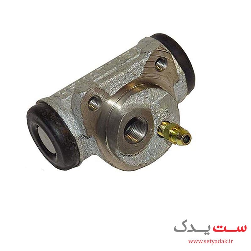 سیلندر ترمز چرخ عقب پژو 405 CBS سمت چپ نوین پارت