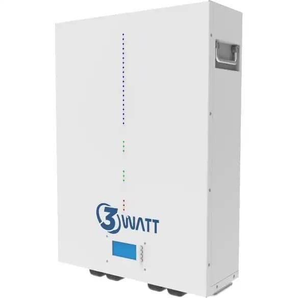 باتری لیتیوم 25.6 ولت 200 آمپر ساعت 3WATT