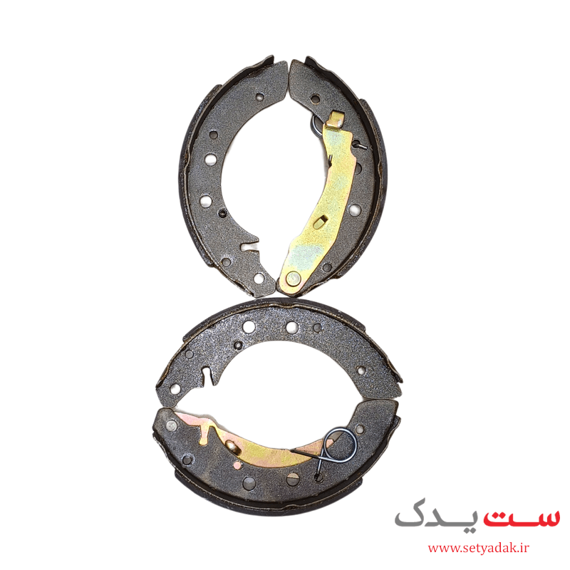 لنت ترمز عقب سمند E7 نوین پارت