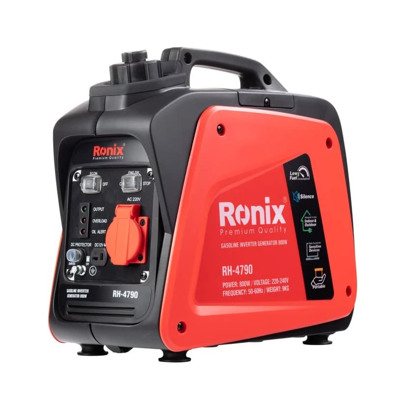 موتور برق سایلنت رونیکس مدل RH-4790 | 800