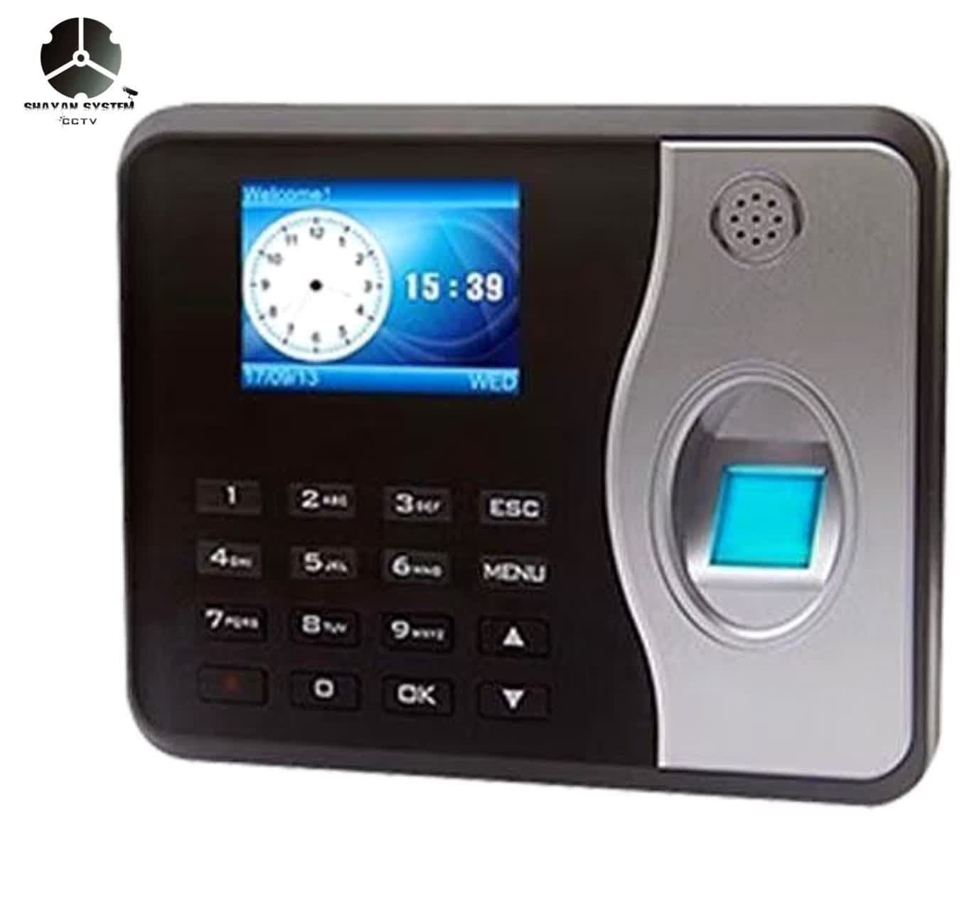 دستگاه حضور و غیاب ST- E 504