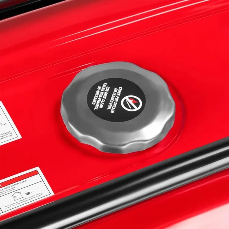 موتور برق بنزینی رونیکس مدل RH-4704 — تصویر ۴