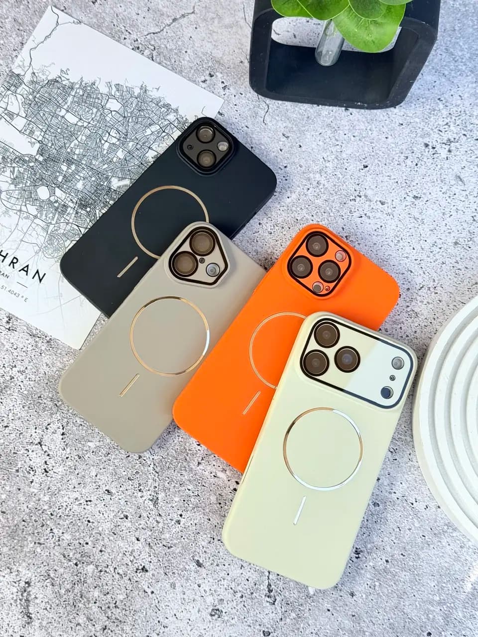 قاب Volt Case