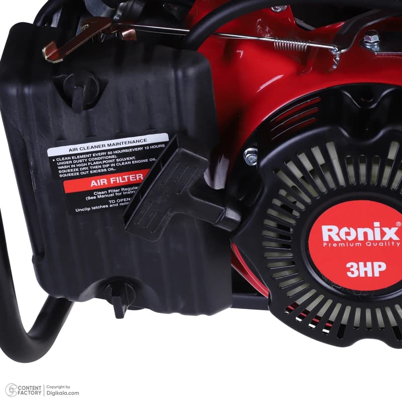 ژنراتور بنزینی رونیکس مدل RH-4703 — تصویر ۳