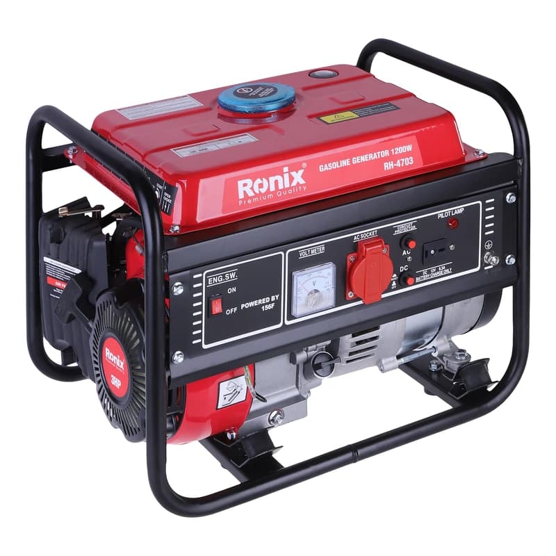 ژنراتور بنزینی رونیکس مدل RH-4703