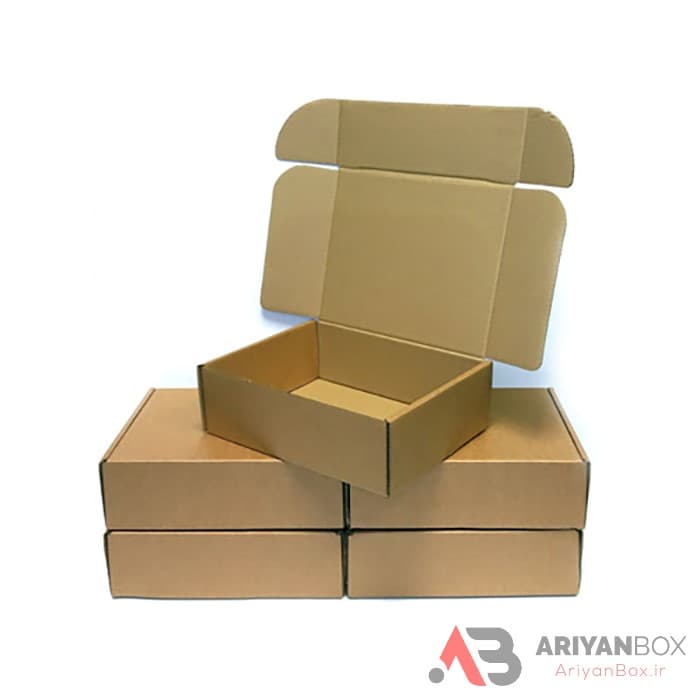 کارتن دایکاتی چمدانی مناسب جعبه دزدگیر