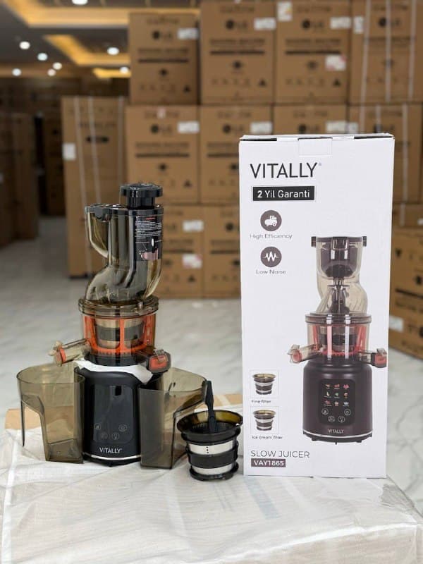 عصاره گیر ویتالی مدل VAY1865 Slow Juicer