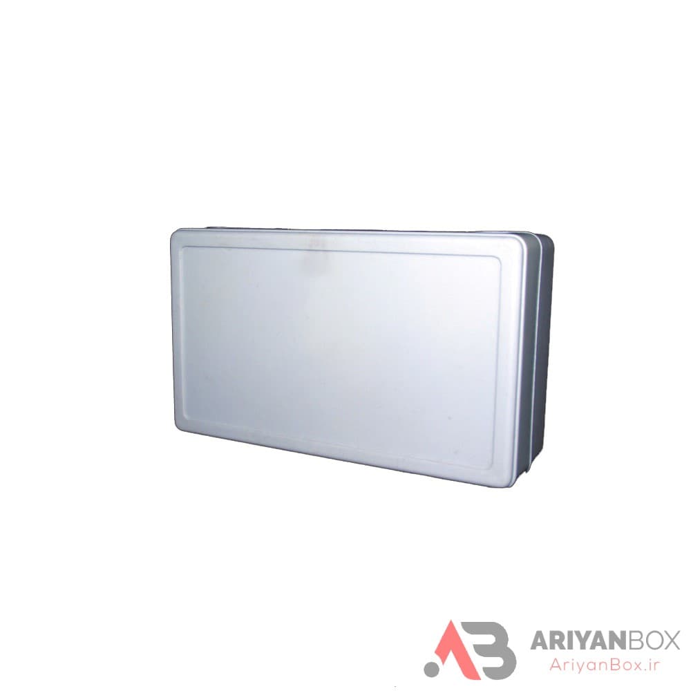 جعبه پلاستیکی آراز 14×8×4