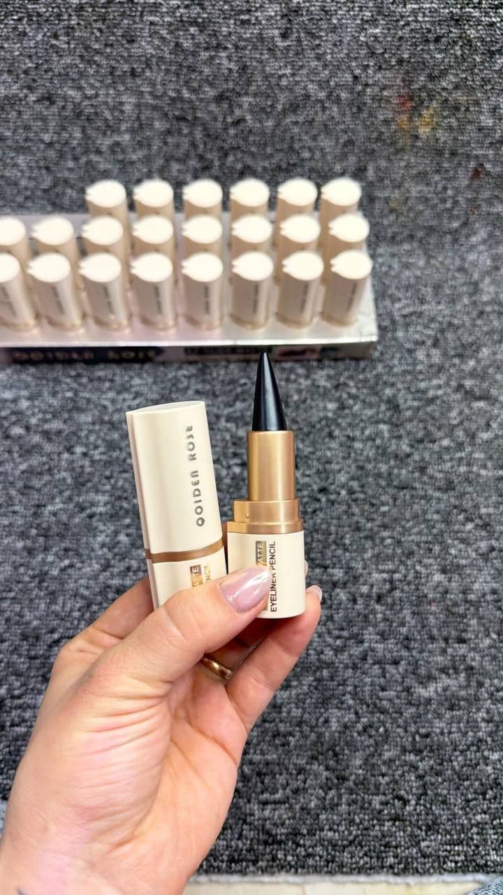 سرمه چشم پیچی کیودن رز مدل EZ Glide Matte