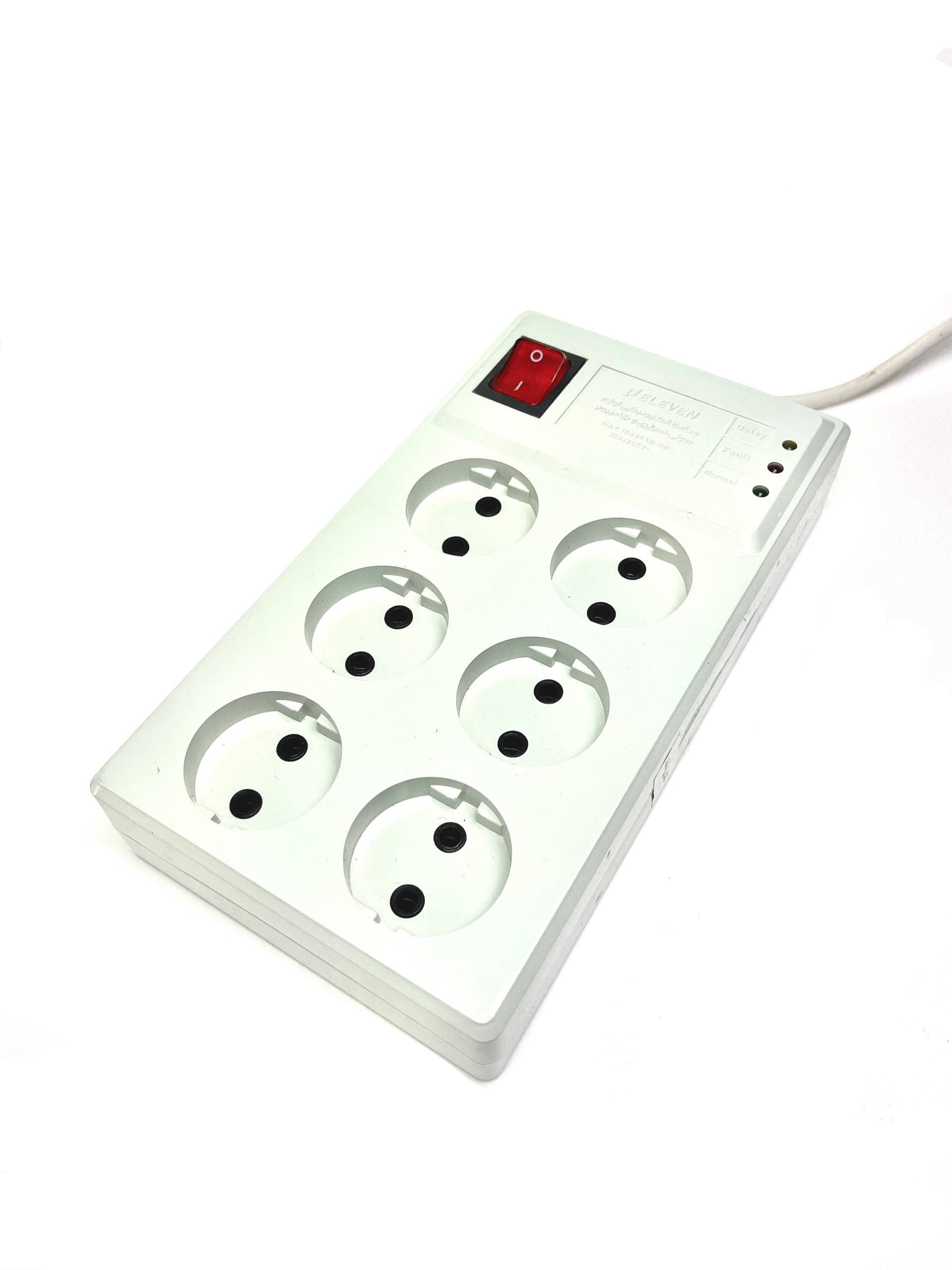 محافظ برق 6خانه
