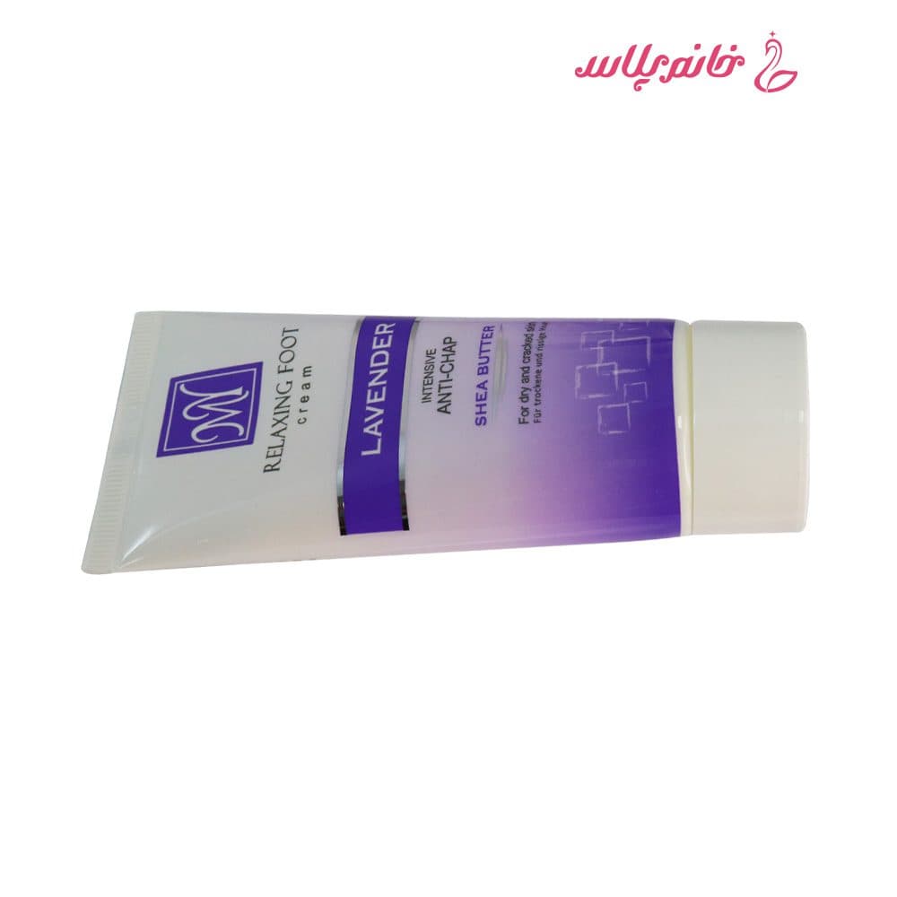 کرم ضد ترک پا مای مدل Lavender مقدار 50 میل — تصویر ۸