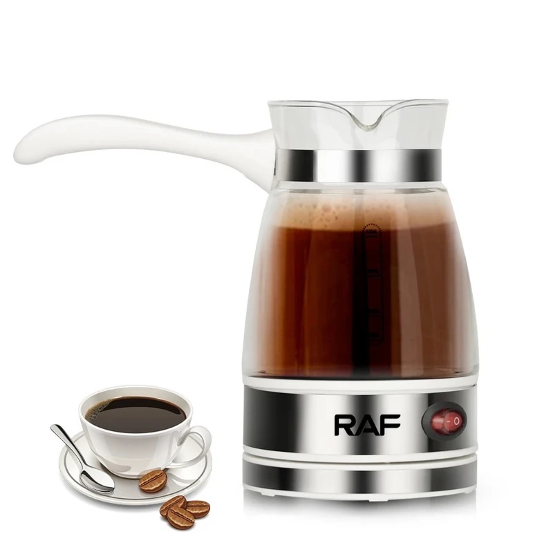 قهوه جوش برقی راف مدل R.125 — تصویر ۲