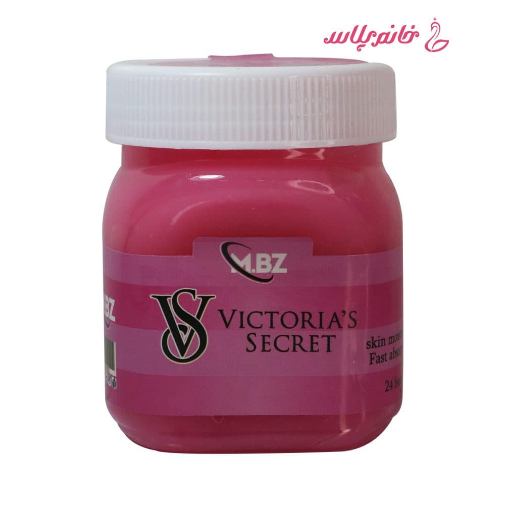 کره بدن ویکتوریا سکرت مدل Pink Rose