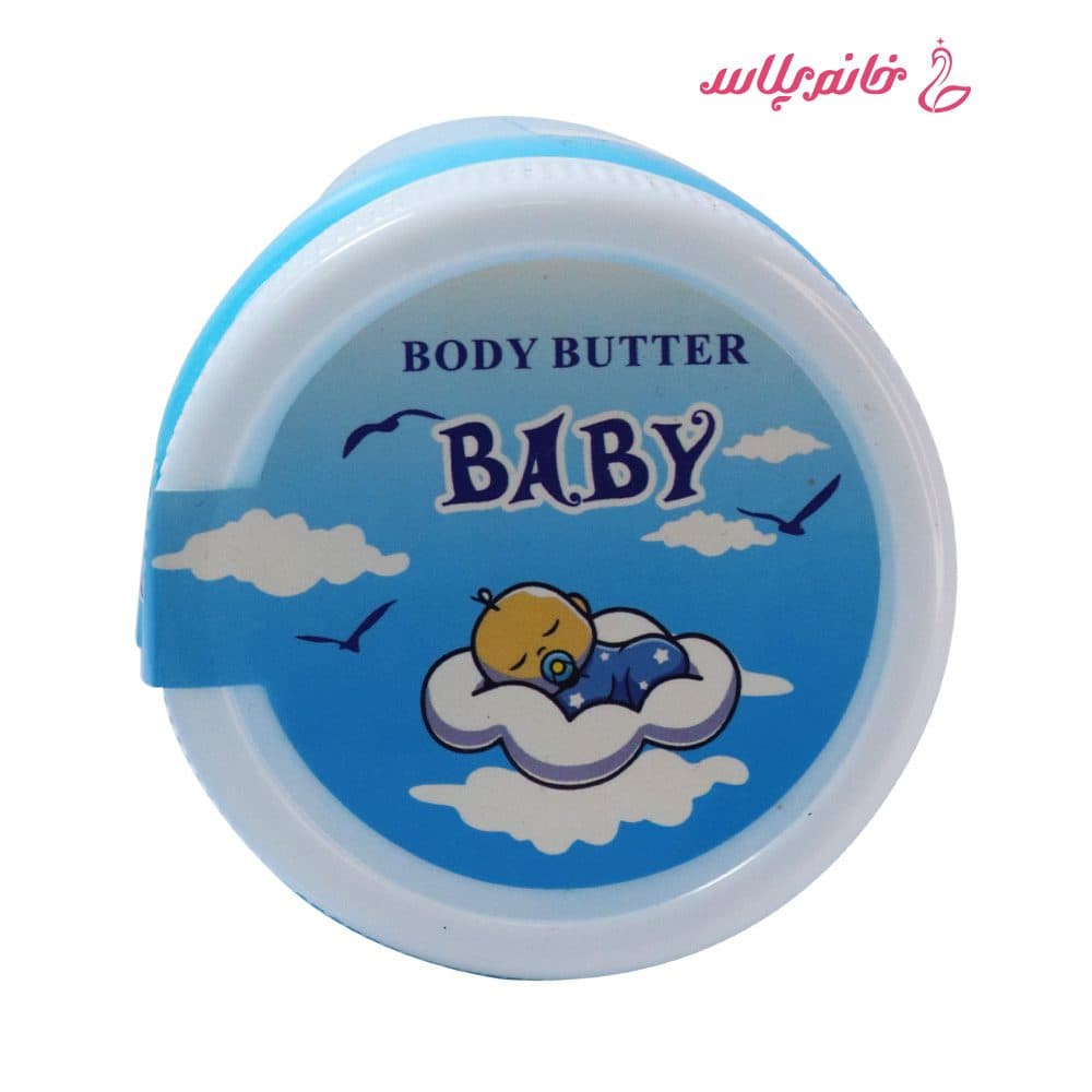 کره بدن کودک بیبی مدل Baby Body Butter — تصویر ۳