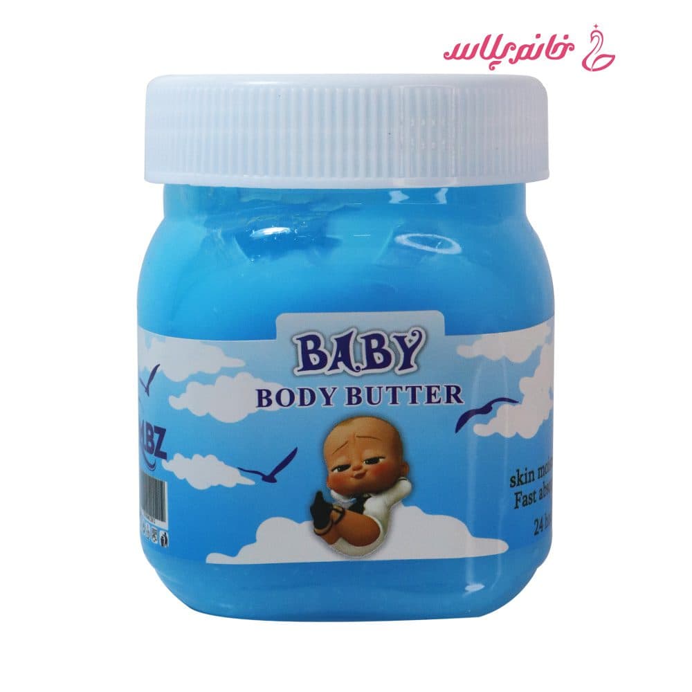 کره بدن کودک بیبی مدل Baby Body Butter