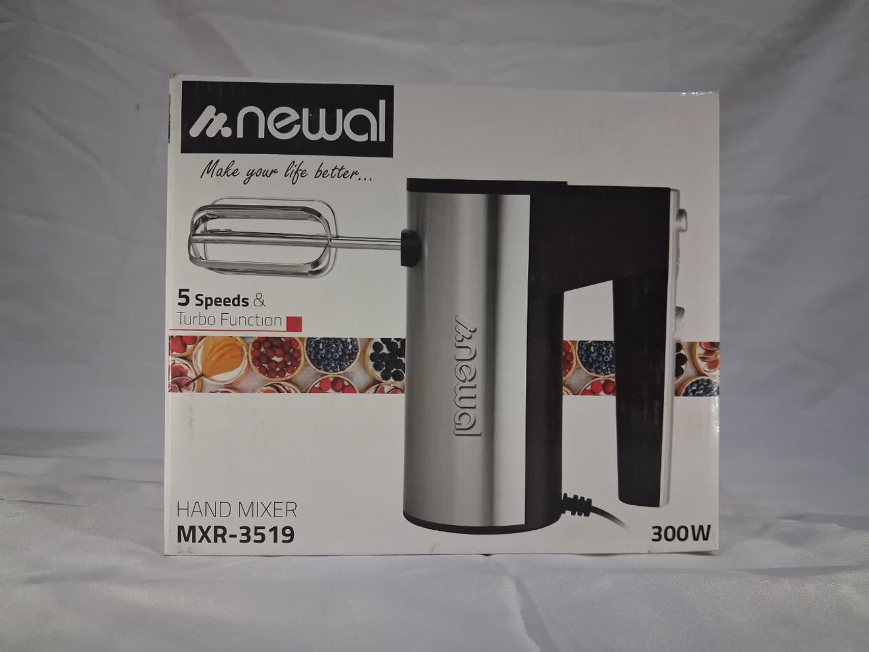همزن دستی نوال مدل MXR 3519