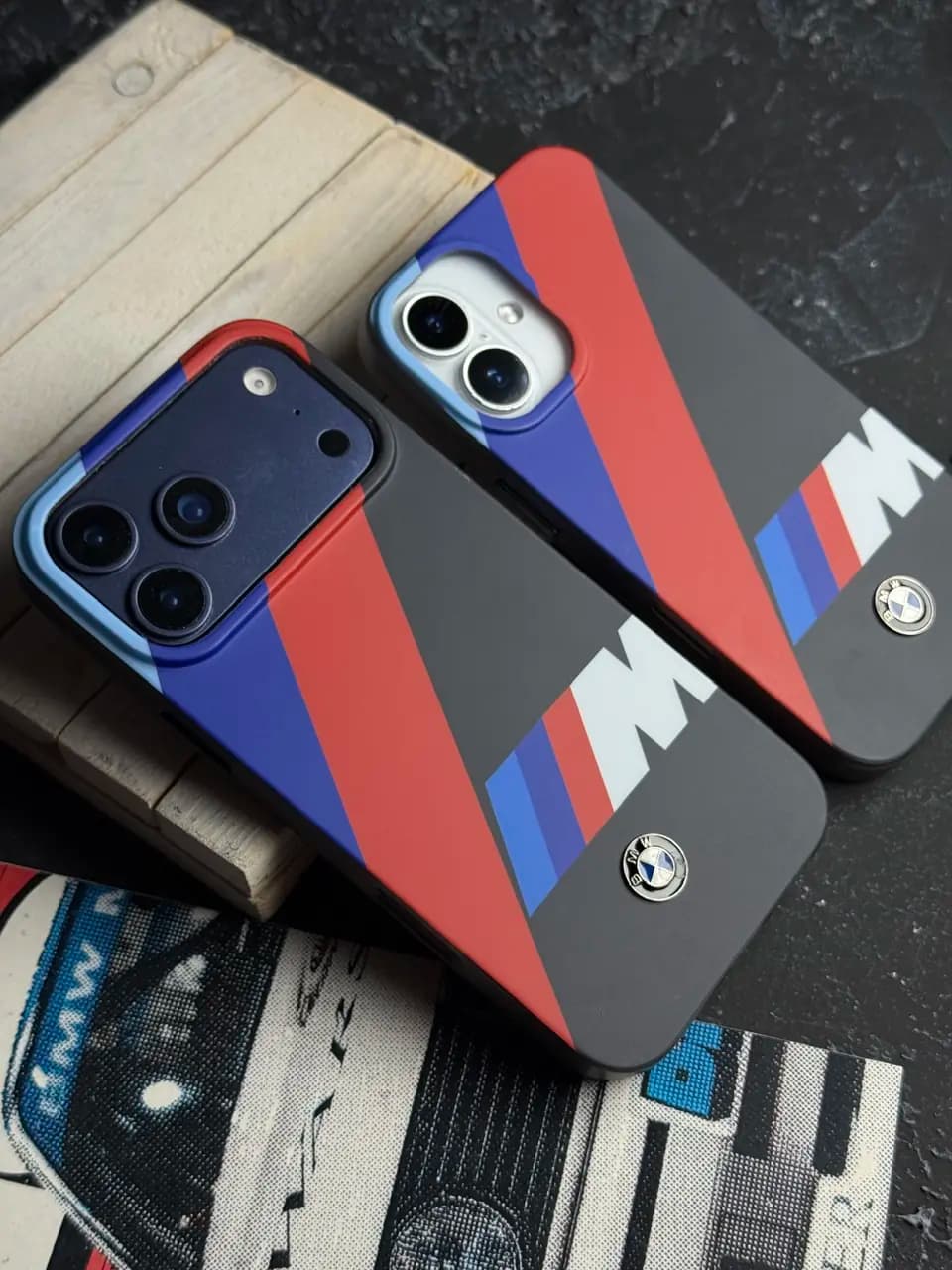 قاب آیفون BMW M Sport — تصویر ۷