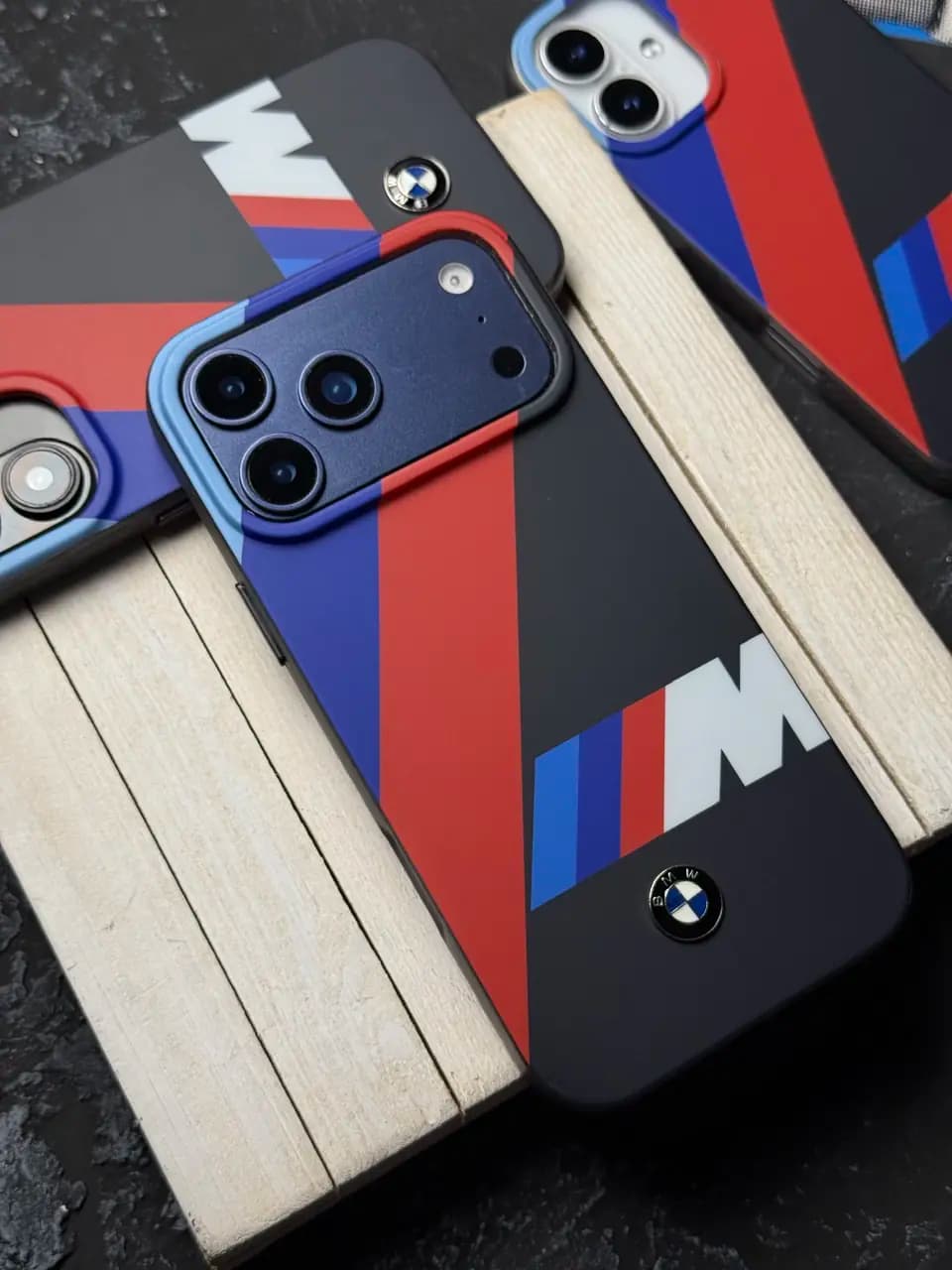 قاب آیفون BMW M Sport — تصویر ۸