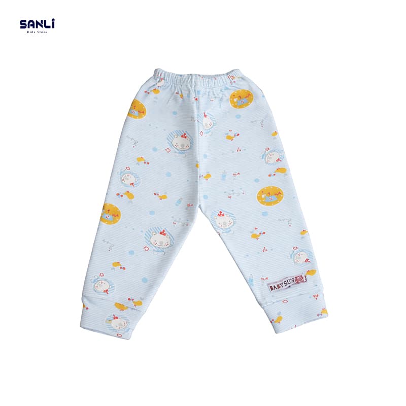شلوار Baby sun طرح شیر — تصویر ۲