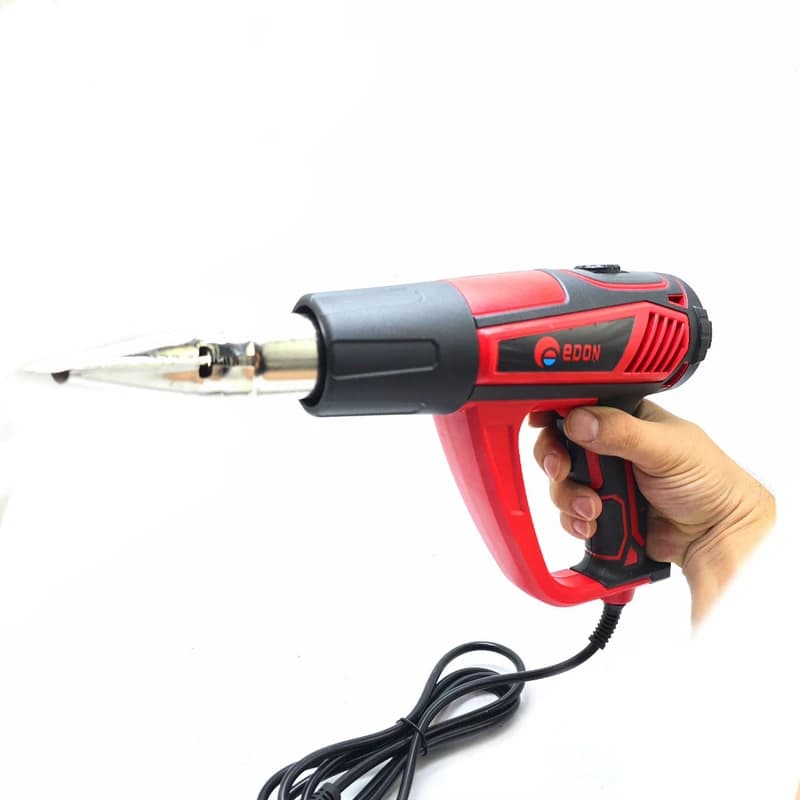 سشوار صنعتی ادون مدل HAG520T دیمردار 2000 وات — تصویر ۵
