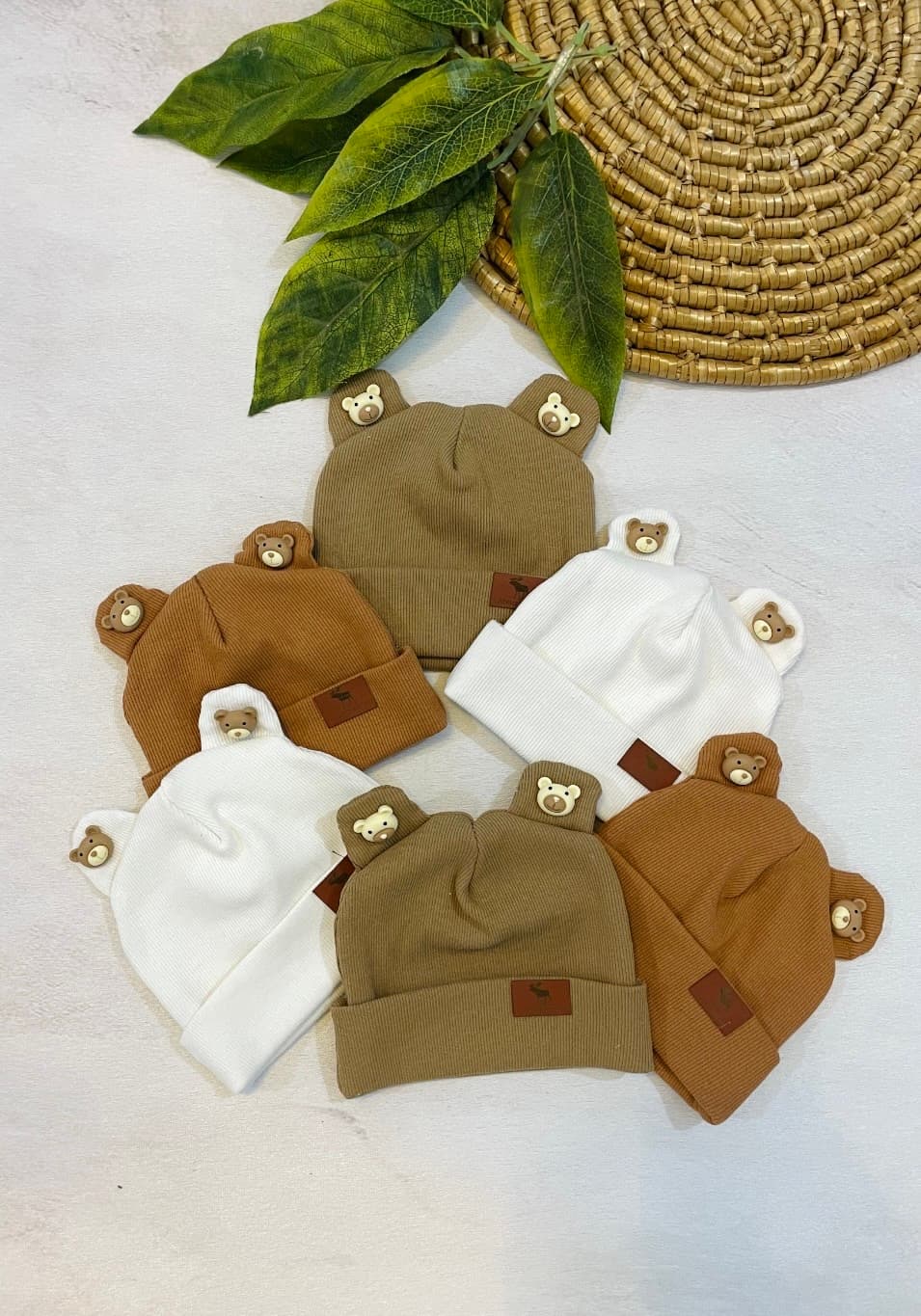 کلاه تریکو تدی
