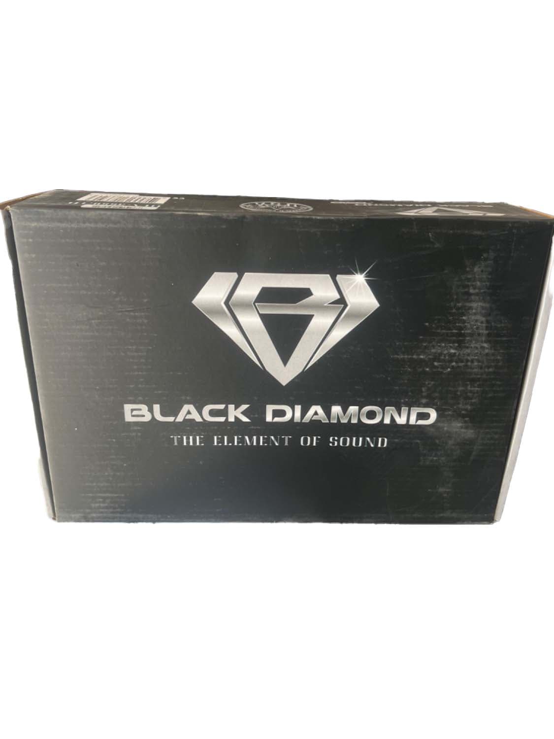 آمپلی فایر مونو بلک دایموند مدل DIA-3550.1D