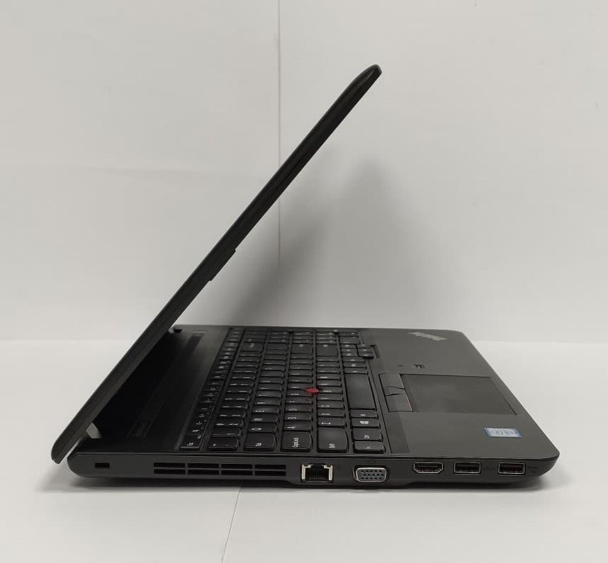 لپ تاپ لنوو ThinkPad E560 Core i5-6 8GB 256M2 — تصویر ۴