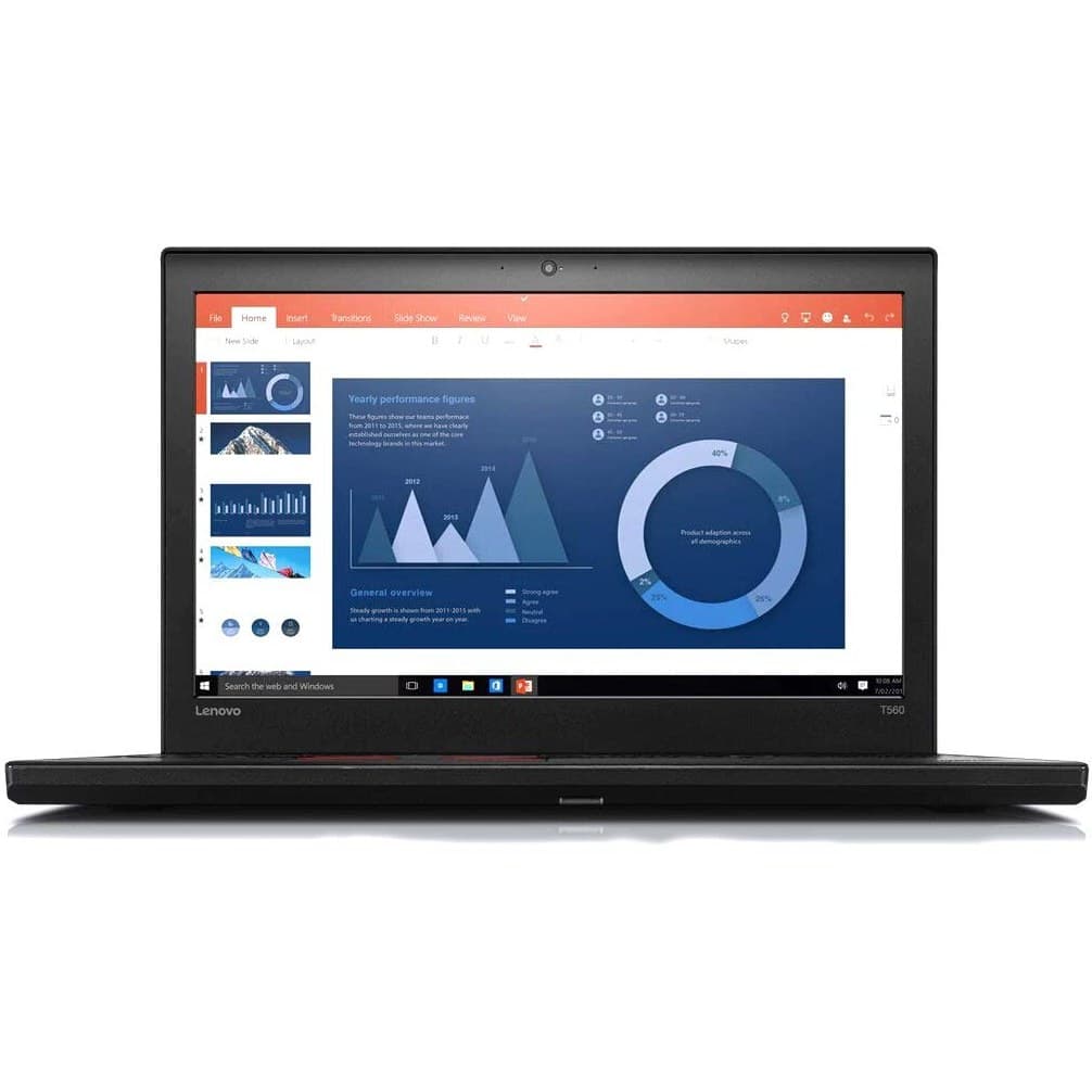 لپ تاپ لنوو Lenovo ThinkPad T560 Core i5-6 8GB 256M2