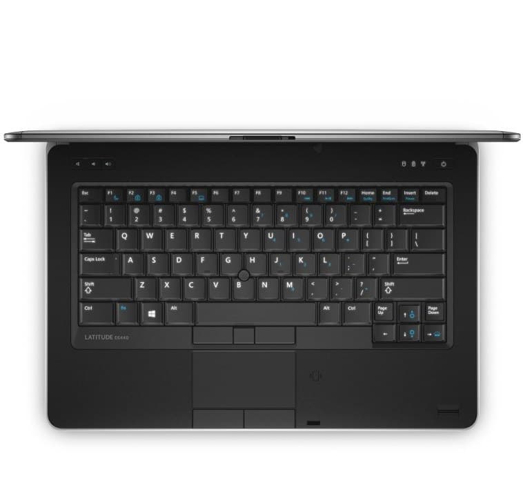 لپ تاپ دل Latitude E6440 Core i5 Ram8 ssd 256 — تصویر ۵