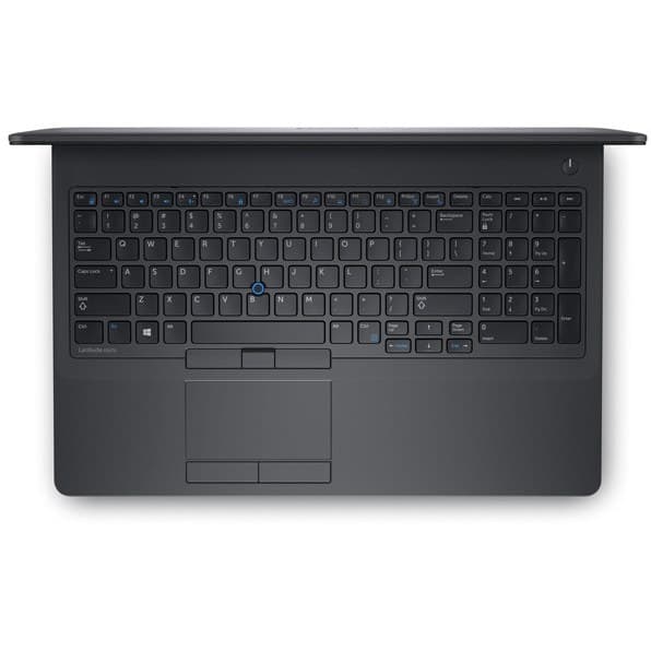 لپ‌تاپ دل Dell Latitude E5570 – Core i5 6th – 8GB – 256GB M.2 – 15.6″ FHD — تصویر ۶