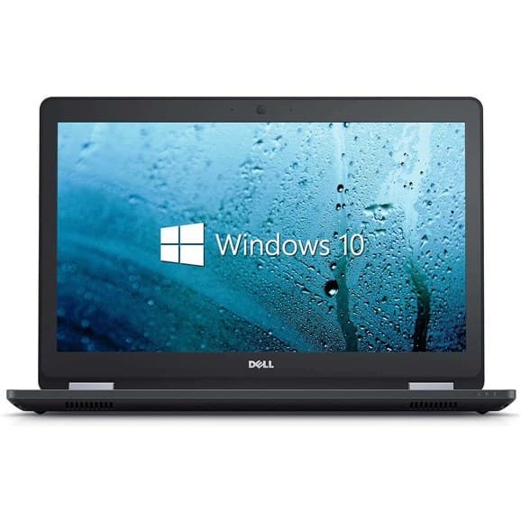لپ‌تاپ دل Dell Latitude E5570 – Core i5 6th – 8GB – 256GB M.2 – 15.6″ FHD