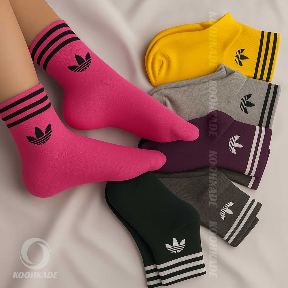 جوراب ورزشی ADIDAS
