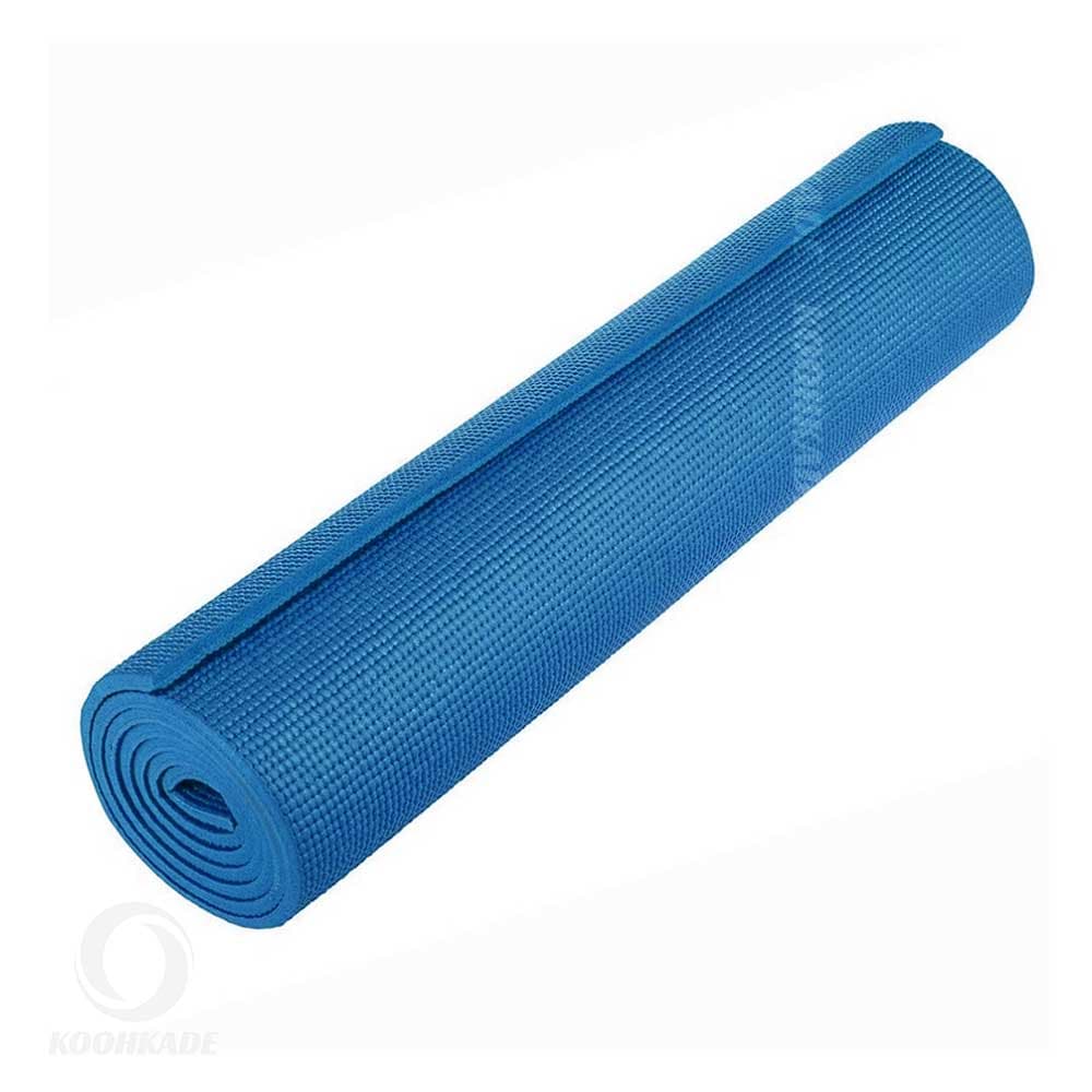 مت یوگا 6 میل PVC مدل YO50 — تصویر ۶