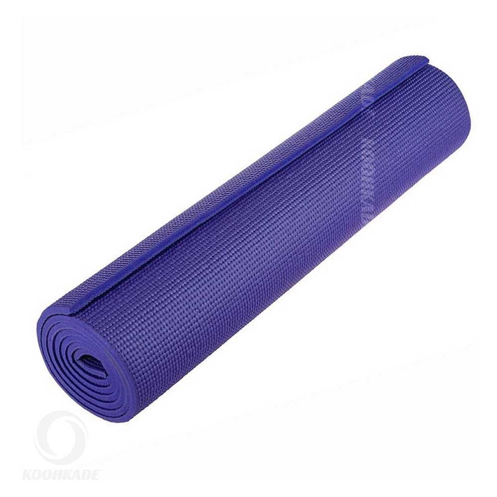 مت یوگا 6 میل PVC مدل YO50 — تصویر ۵