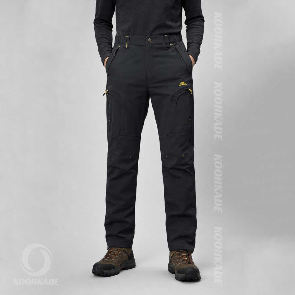 شلوار ویند استاپر OUTDOOR 6001 — تصویر ۲