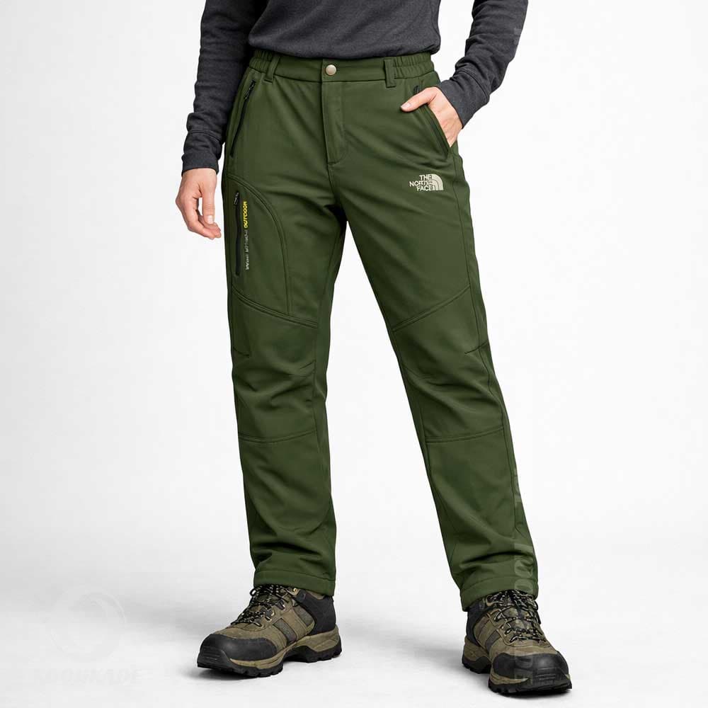 شلوار ویندستاپر NORTH FACE 6819