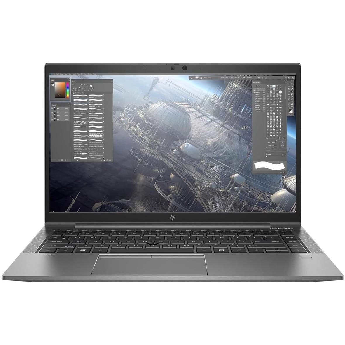 لپ‌تاپ HP ZBook Firefly 14 G8 Core i5 11th Gen 8GB RAM 256GB SSD