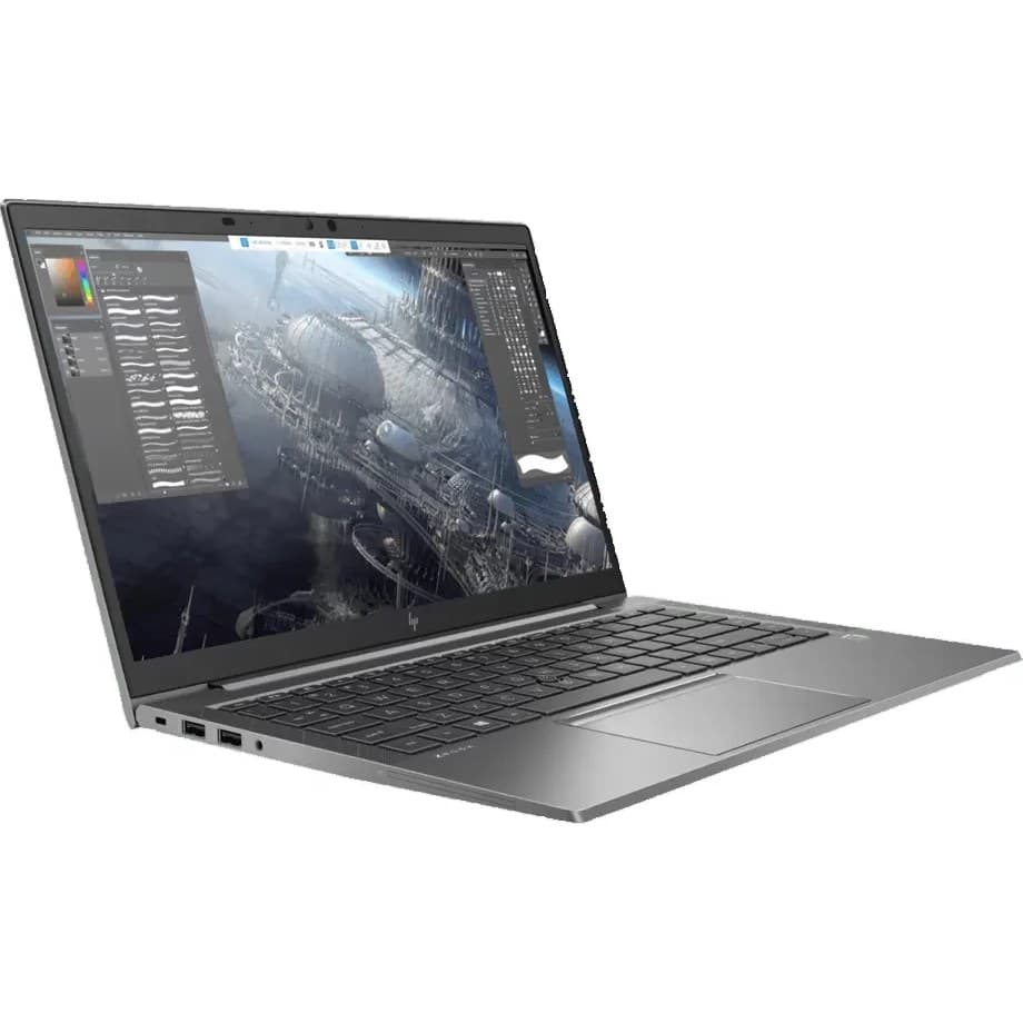 لپ‌تاپ HP ZBook Firefly G7 CPU i7‑10510U Ram32 ssd m2 512 — تصویر ۳
