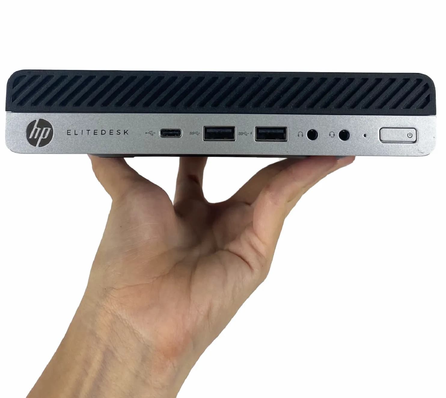 کیس اچ پی الیت دسک HP EliteDesk 705 G4 Mini PC — تصویر ۳
