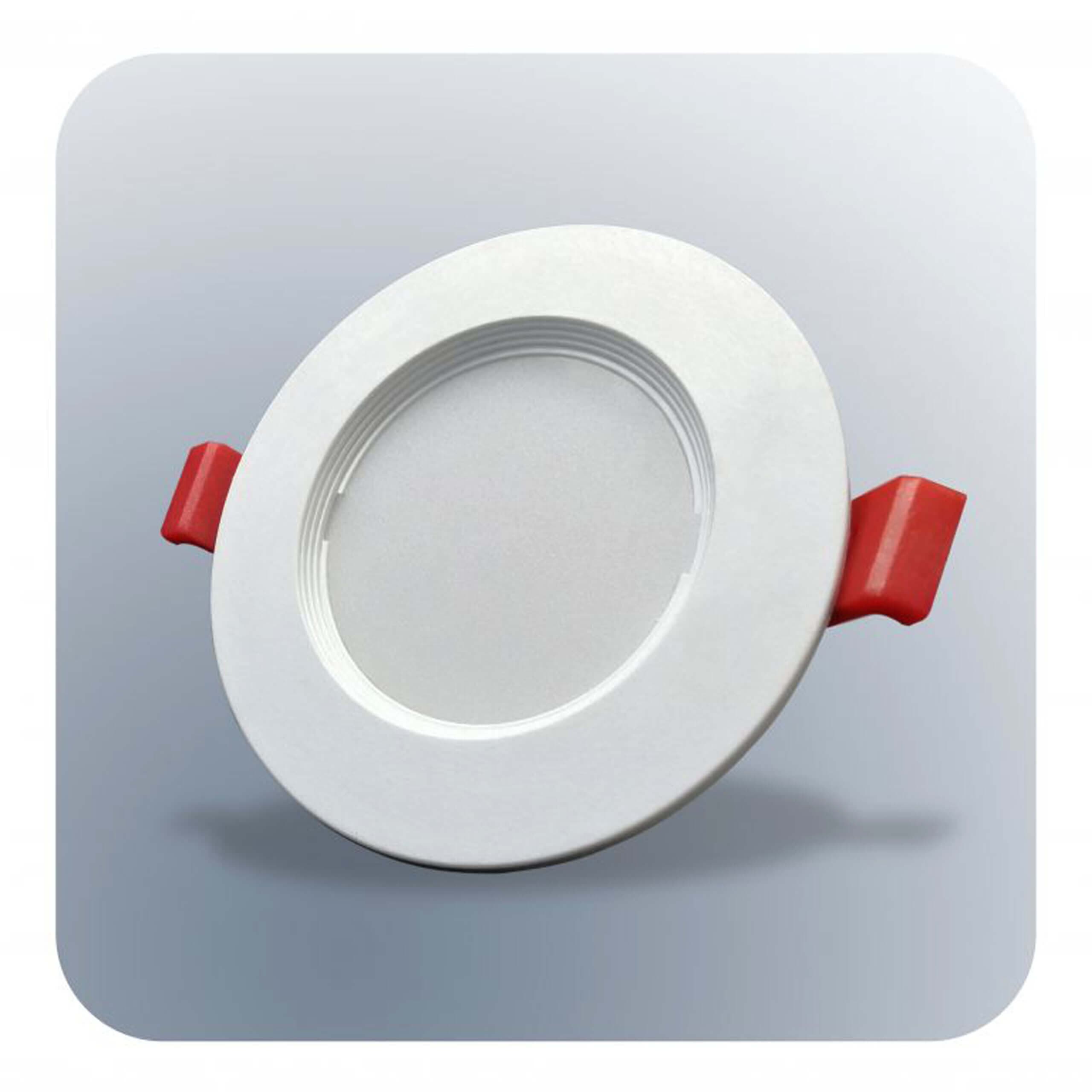 پنل ال ای دی توکار روناک 7 وات کد 115