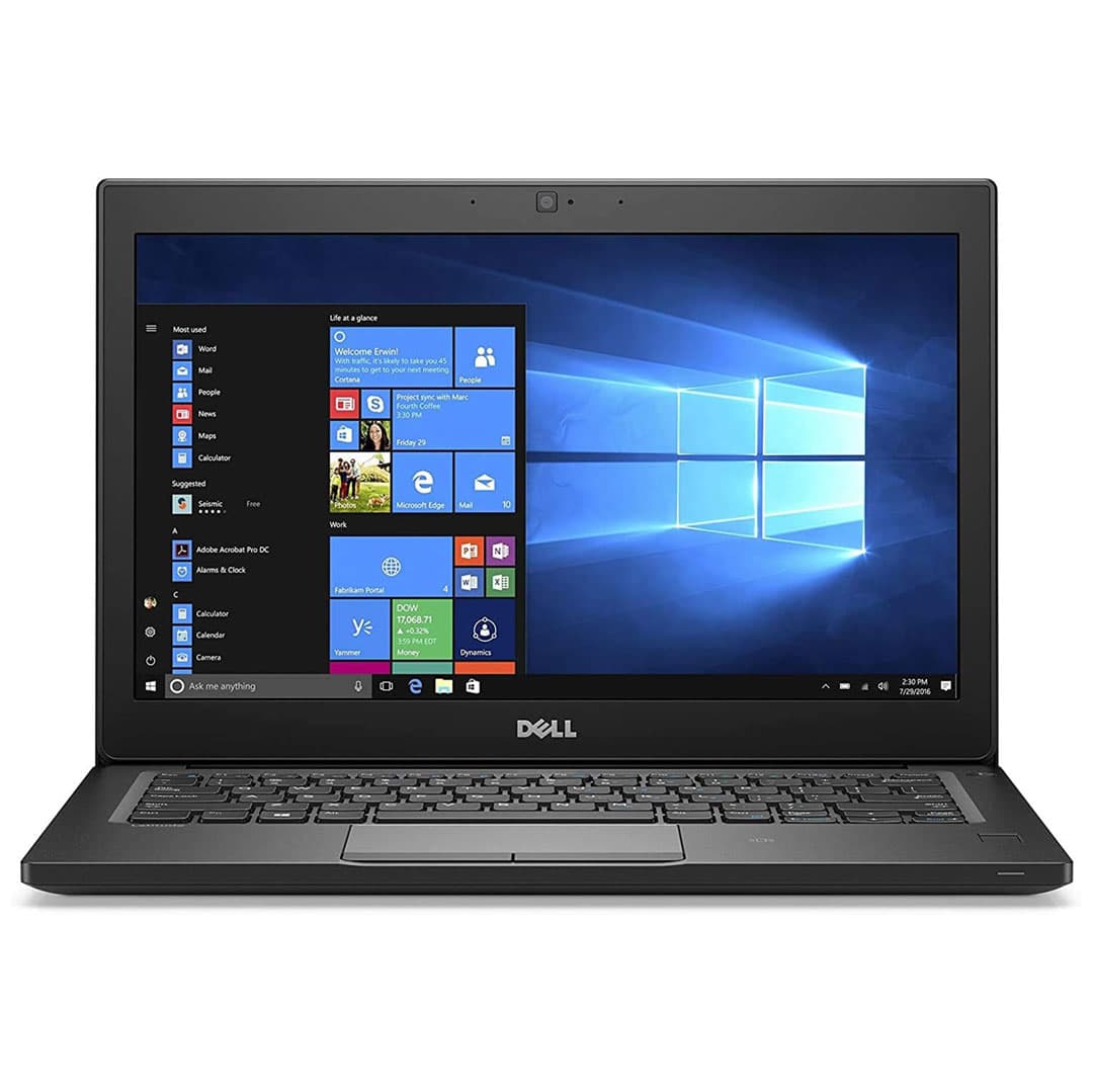 لپ تاپ استوک دل مدل Dell Latitude 7280 i5 6th 16GB 256SSD