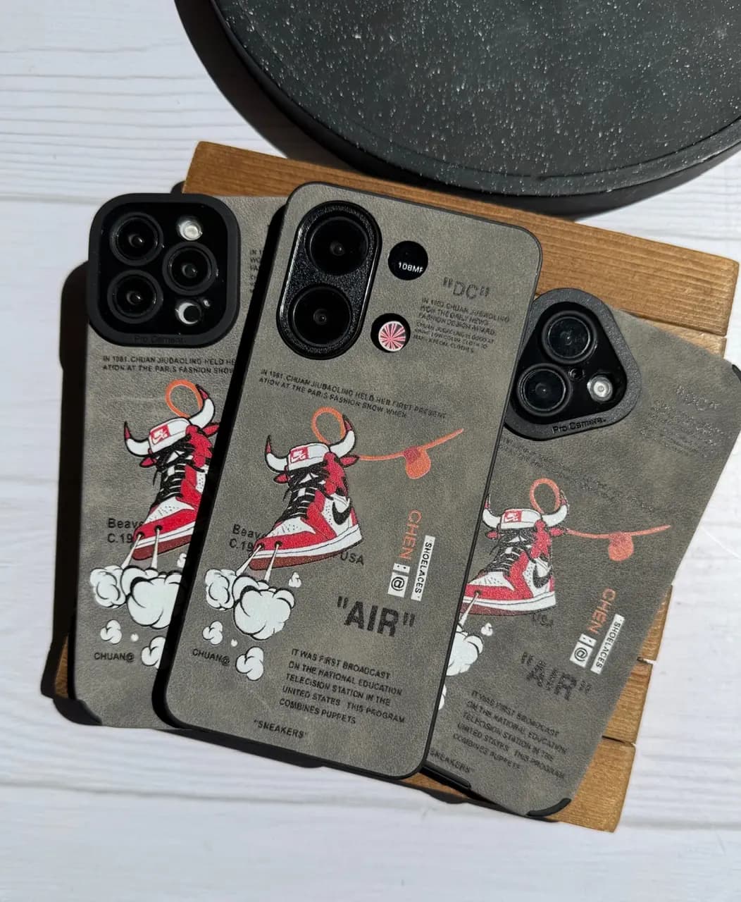 قاب Air Bull Nike — تصویر ۳