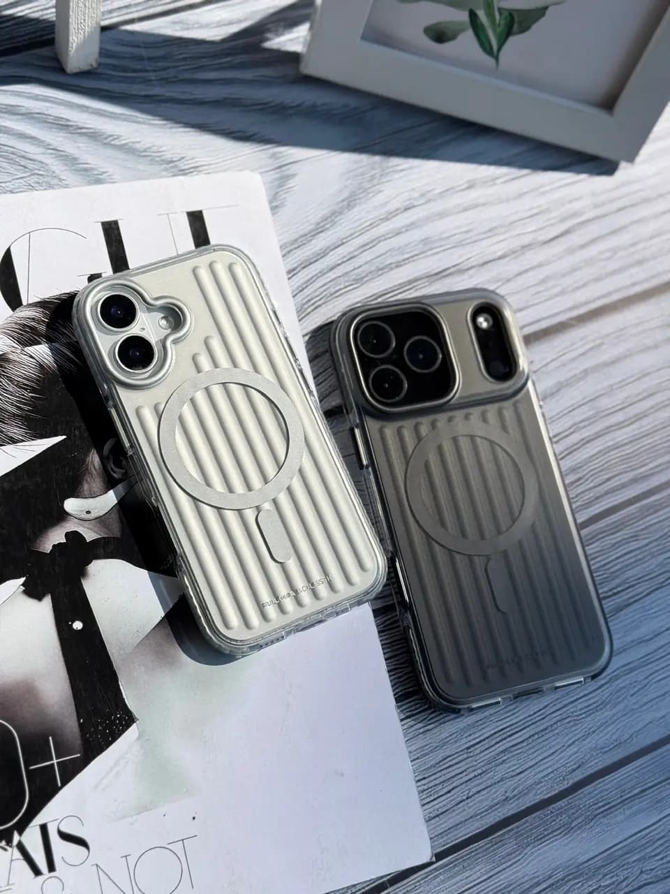 قاب آیفون Elite Magsafe Case — تصویر ۴