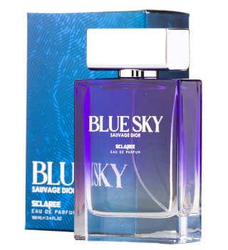 ادوپرفیوم مدل Blue Sky حجم 100میل اسکلاره