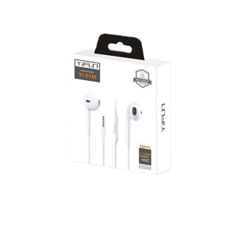 هندزفری سیمی وای فان اپل Apple EarPods پورت JAK — تصویر ۲